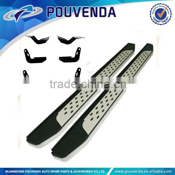 new arrival universal side step running board for SUV pickup side step bar