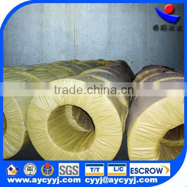 Calcium Silicon Cored Wire / Ferro Calcium Cored Wire for Steelmaking photo-4