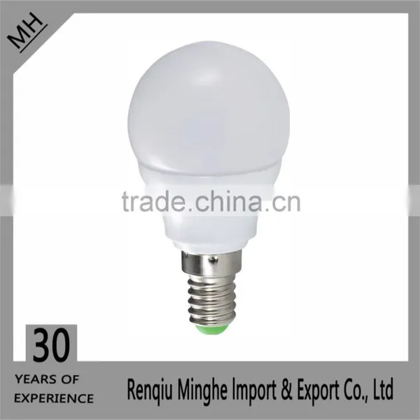 Aluminum Plastic LED Lamp 6W/8W photo-4