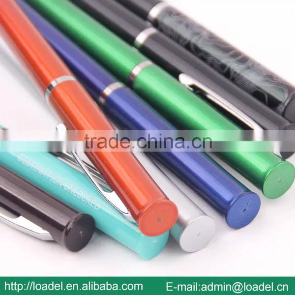 Twsit Cheap Advertising Plastic Hilton Hotel Pen photo-4