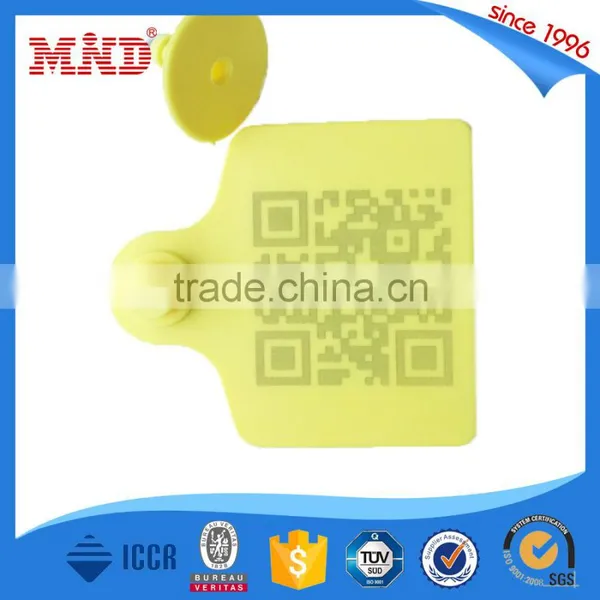 MDAT18 Nexqo Offer Passive RFID Animal Ear Tag photo-5