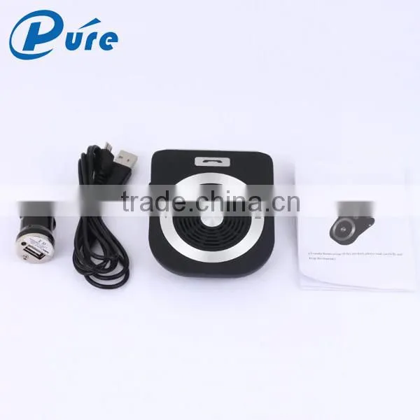 AC Input Voltage Bluetooth Speaker 110-240V Long-time Standby Speaker Black Bluetooth Speaker photo-4