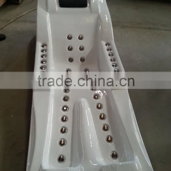 ISO9001 Certificated Massage Chair Bed for Pools photo-2