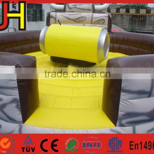 Mechanical Rodeo Bull For Sale, Mechanical Soda Can photo-4
