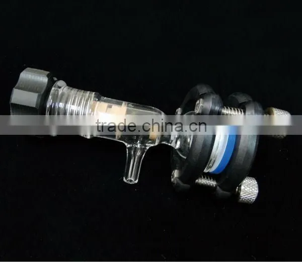 FJ2003 20L Integrated Jacketed Chemical Reactor-Complete Flange Joint photo-4