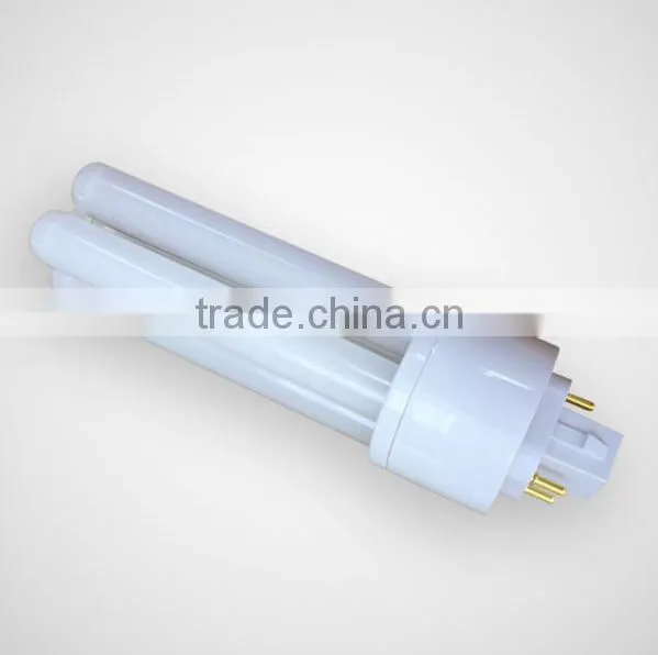 Compatible with magnetic electronic ballast 360 ange 10w g24 led bulb