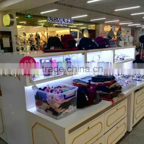 China Made Wooden Jewelry Accessories Sunglasses Display Cabient Showcase for Shopping Mall photo-6