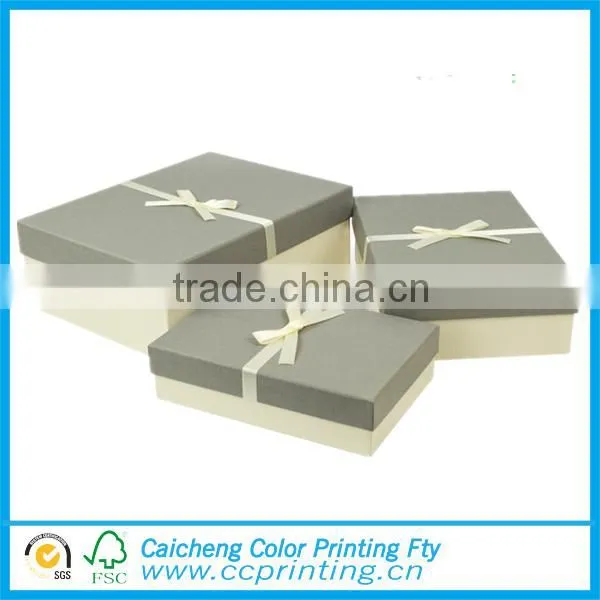 Bow Tie Small Packaging Gift Box photo-3