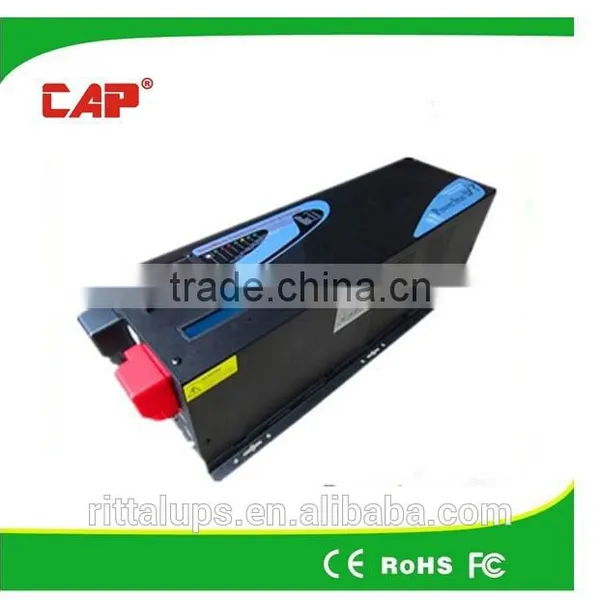 1kw-10kw Dc/ac Solar Power Inverter Charger 12v/24v-110v/220v photo-2