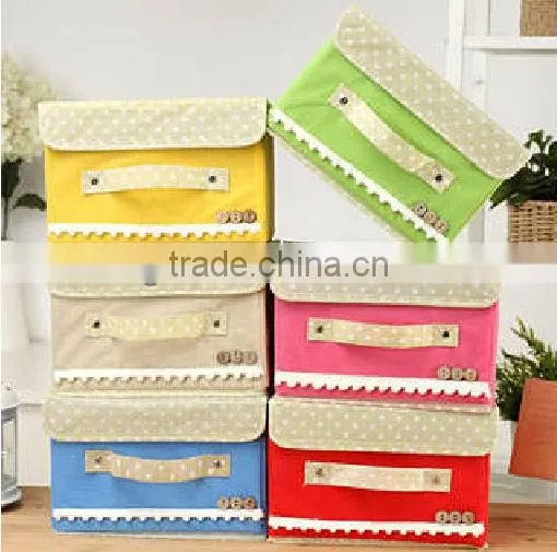 Eco-friendly Organizer Bagcheap Storage Box/home Organizer Box