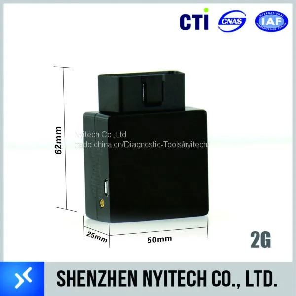 Vehicle Car Obd Gps Tracker photo-4