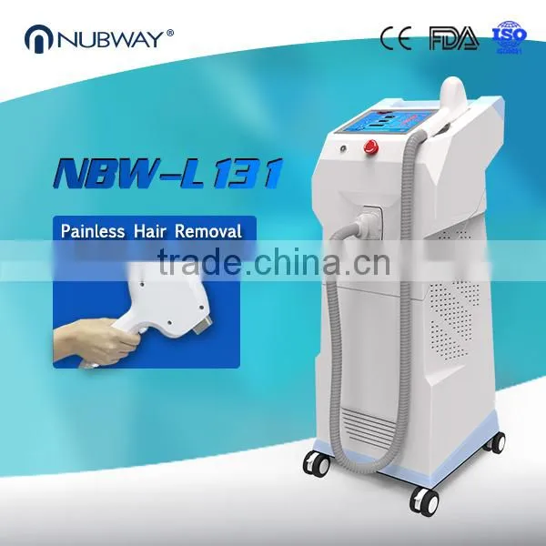 Salon Beauty Equipment Latest Products in Market Diode Hair Removal Laser