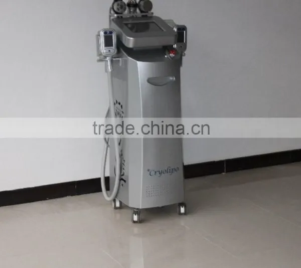 Multifunction Cryo Slimming Fat Body Slimming Breaking Machine Cryolipolysis Laser Device 220 / 110V photo-2