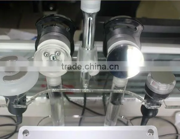 2mhz Slim Weight Vacuum Cavitation RF Machine Cavitation For Home Use Ultrasonic Fat Cavitation Machine photo-6