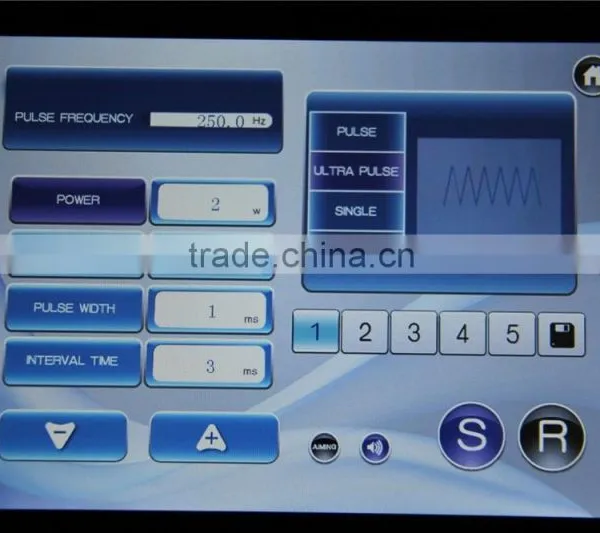 Factory Manufacture RF Co2 Fractional Laser for Hot Sale photo-4