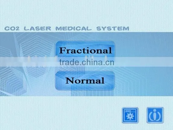 F7 Dot Co2 Fractional Laser Resurfacing With rf Fractional Micro Needle photo-4