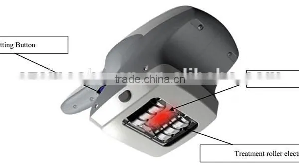 Kumashape RF Body Slimming Machine Hot Sale Cavitation Bodyshaping Machine Made in China photo-4