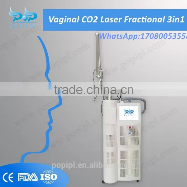 Fractional Co2 Scar Removal Laser From POP IPL photo-2