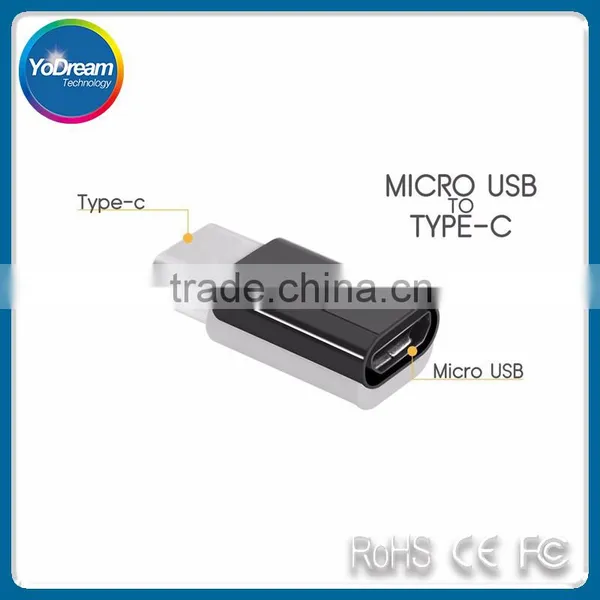 New Type C to Female Standard Micro Usb 3.0 Connector for Apple IPhone 5/6 photo-6