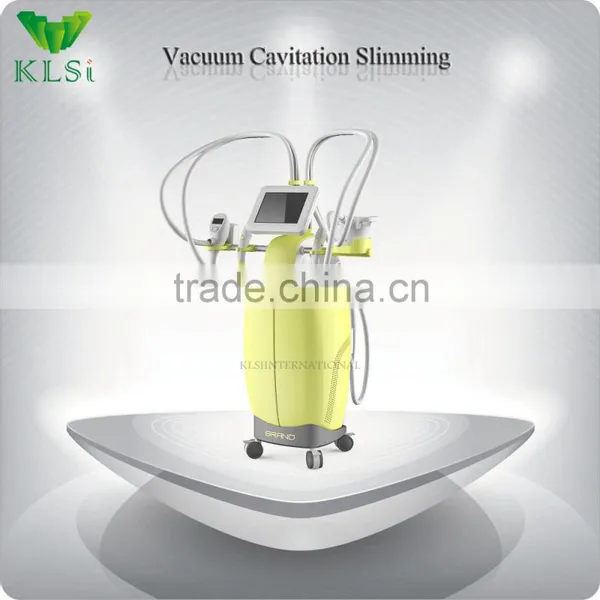 Ultrasonic Fat Cavitation Machine 2016 Best Laser Ultrasonic 32kHZ Cavitation Slimming Machine 10MHz photo-2