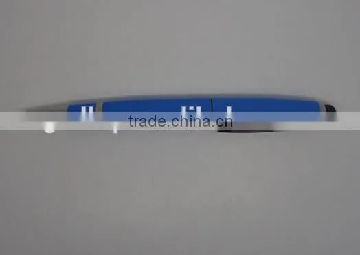 4GB 8GB USB Stylus Touch Ball Pen With Good Memory Metal Pen Drive Free Samples photo-2