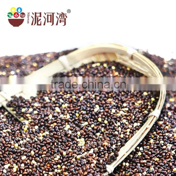 2016 Crop White Red Black Yellow Glutinous Broomcorn Millet Sticky Millet for Bird Feeds photo-6