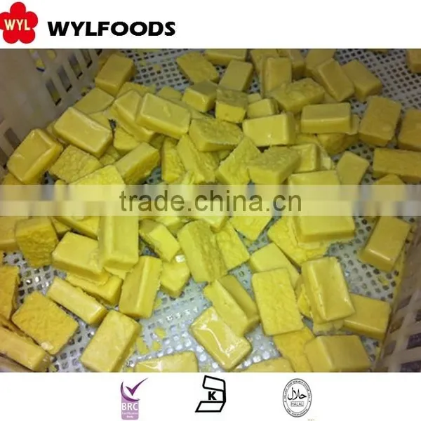 High Quality Frozen Mushed Ginger Best Price photo-3
