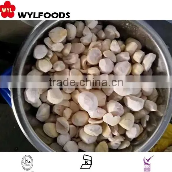 TOP SALE IQF Frozen Water Chestnuts photo-5