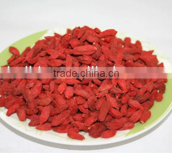 Superfine China Barbary Wolfberry Fruit photo-6