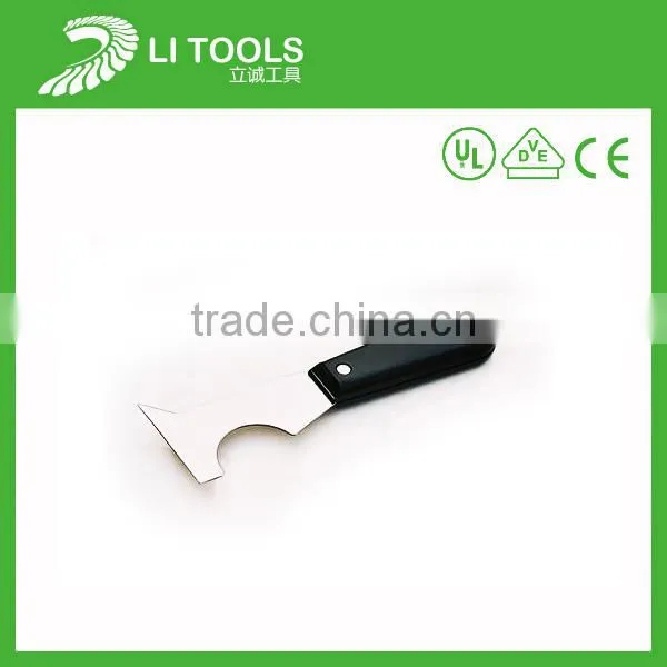 Hot Selling Polished Stainless Steel Construction Tool Putty Knife photo-5