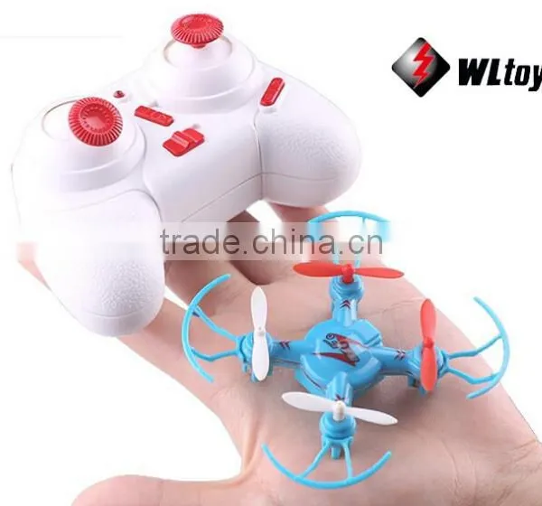 Hot Offer Cheerson Cx-10 Cx10 Mini 2.4g 4ch 6 Axis Quadcopter photo-4