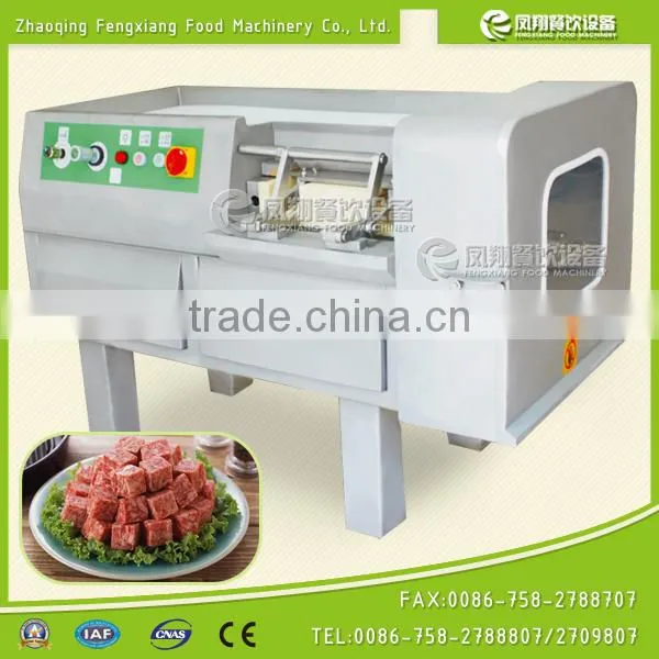 FX-350 High Efficiency Pork Cutting Machine, Mutton Cutting Machine/full Automatic Meat Dicing Machine photo-2