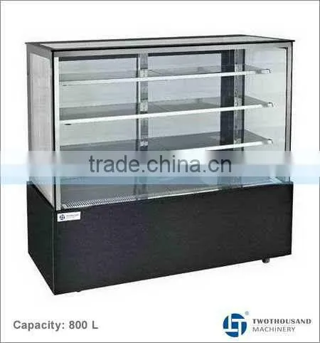 2017 Best Selling 800 L 4 Shelf Bread Shelf With CE Approve TT-MD122D photo-2