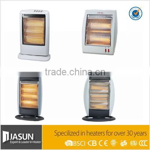 Halogen Lamp Heater