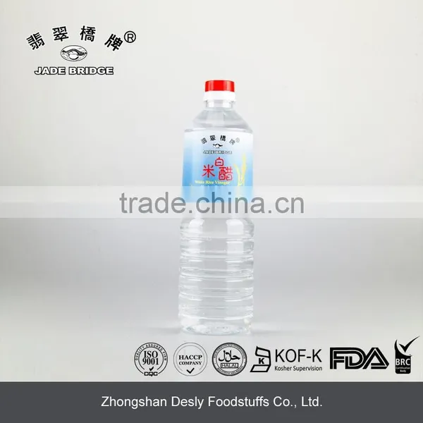 1L Rice White Rice Vinegar