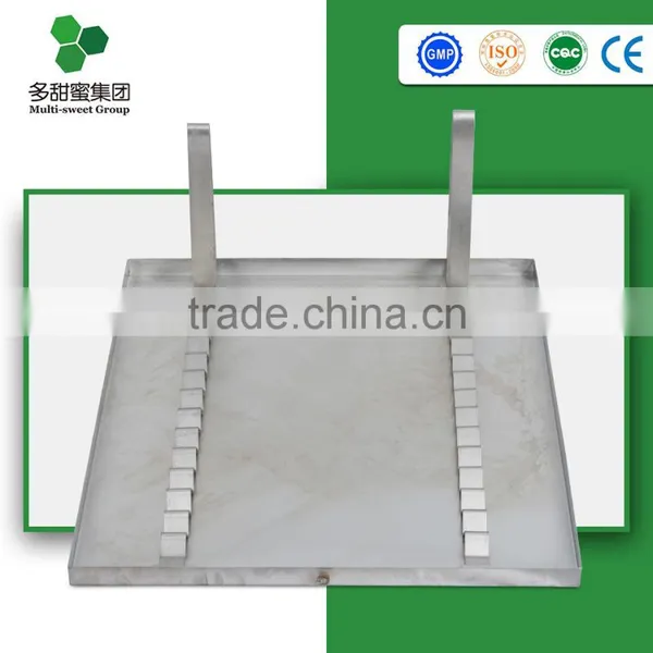 Beekeeping Tools For Use With Frame Extractor Honey Uncapping Stainless Steel Filter Tank /Tray photo-2