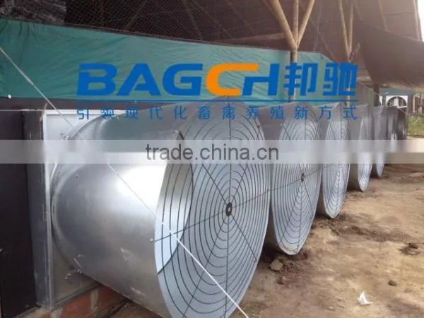Butterfly Type Cone Exhaust Fan photo-4