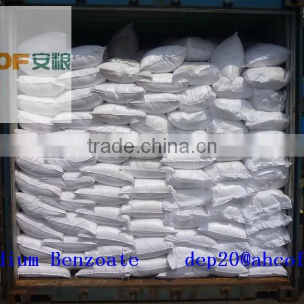 Low Price Sodium Benzoate Powder photo-5