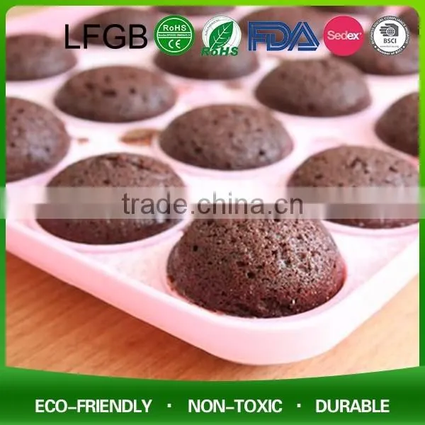 Factory Price Wholesale Silicon Cheese Cake Moulds photo-2
