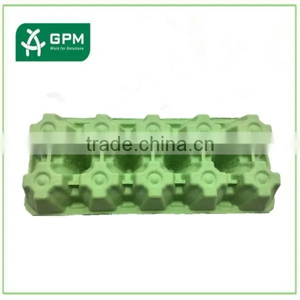 High Quality Recycle Cardboard Egg Carton Packaging photo-4