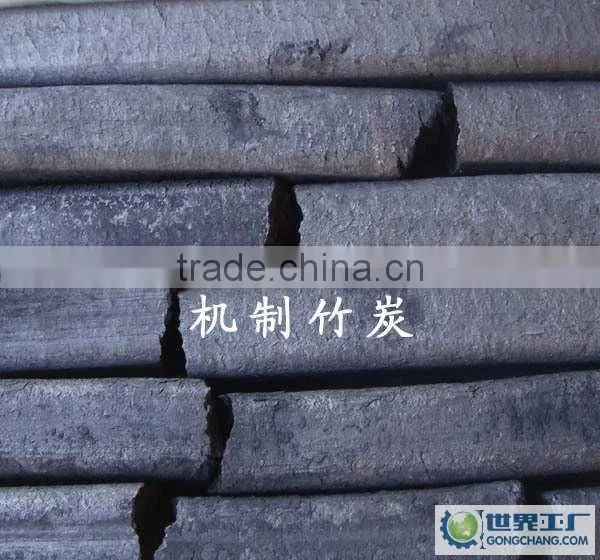 Pure Nature High Temperature Machine Made Charcoal photo-2