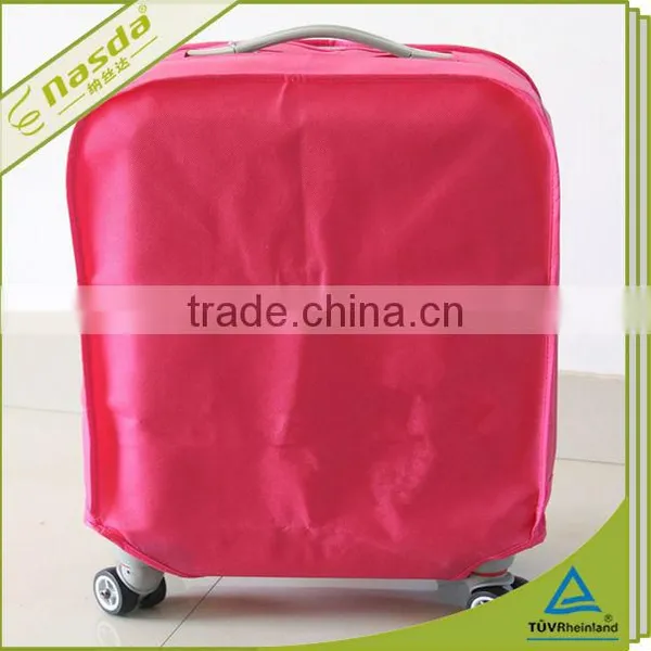 Clear Luggage Cover