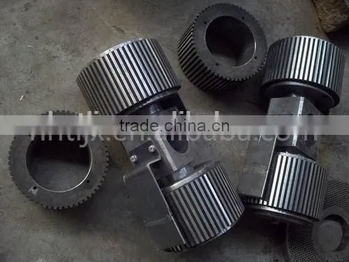 TONGLI CE Certificate Wood Pellet Machine and Feed Pellet Machine photo-6