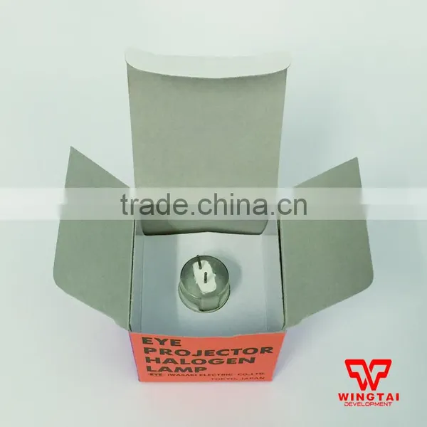Japan EYE IWATSU Llamp Cup JCR 12V30W20HG1 Longlife Halogen Lamp Cup photo-6