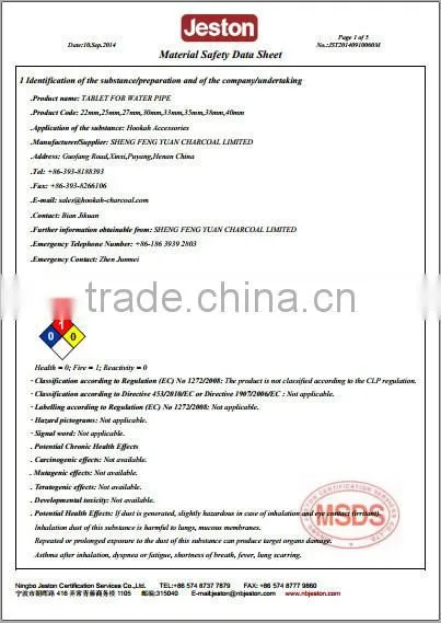 New Size Shishacharcoal 30mm photo-3