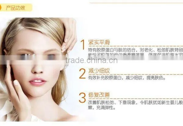 Vitamin C Collagen Peptide for Anti-aging photo-3