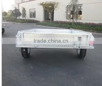 7 x 5 Fully Welded Tipping Trailer photo-3
