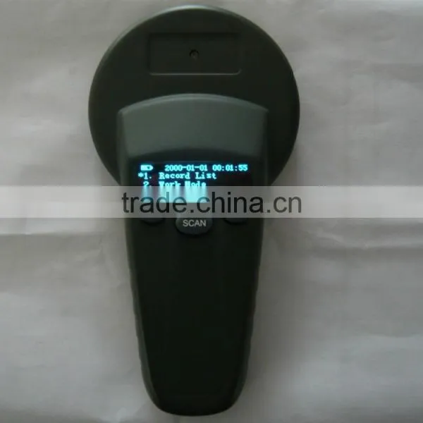 Cheap RFID Animal Pet Chip Scanner ISO11784/5