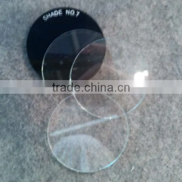 White Welding Glass/Transparent Welding Cover Plate