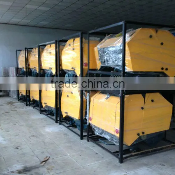 Mini Round Hay Baler for Tractor Usage photo-4